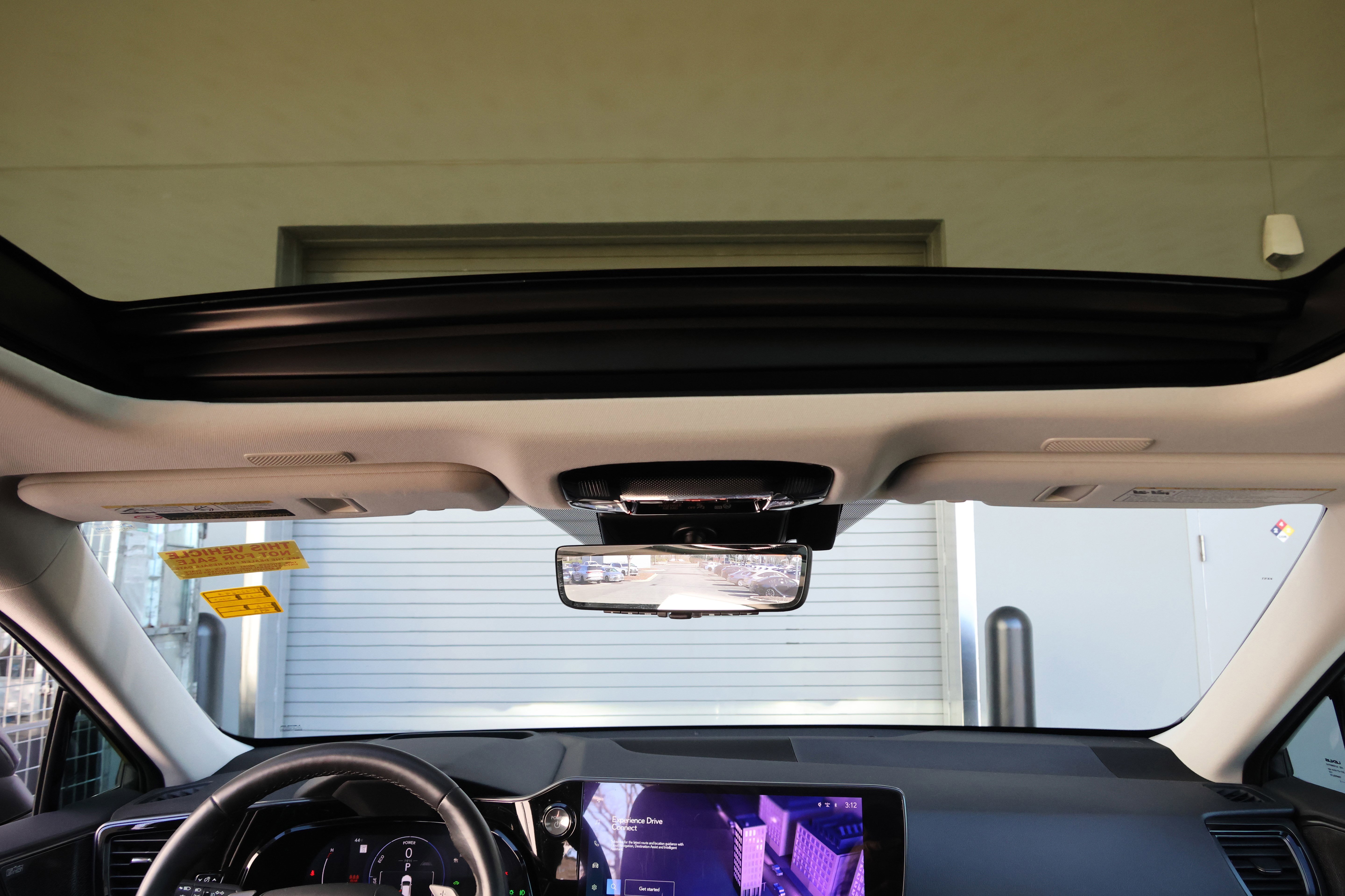 Certified 2022 Lexus NX 350h 350h Luxury w/ Vision Package image 36