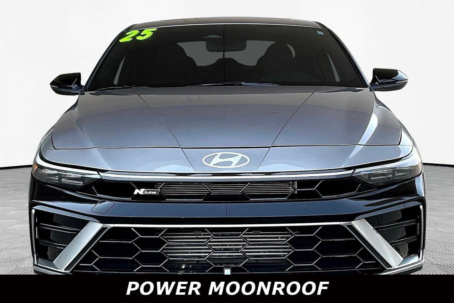 Used 2025 Hyundai Elantra N Line image 2