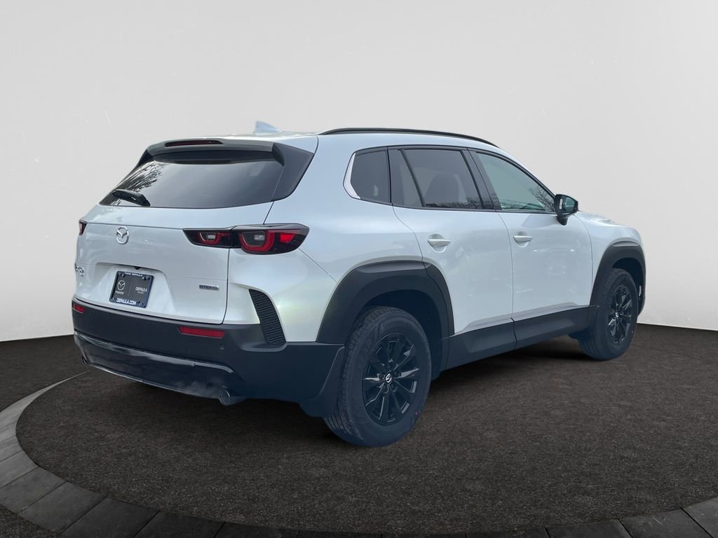 New 2026 MAZDA CX-50 AWD 2.5 Hybrid w/ Weather Package image 5