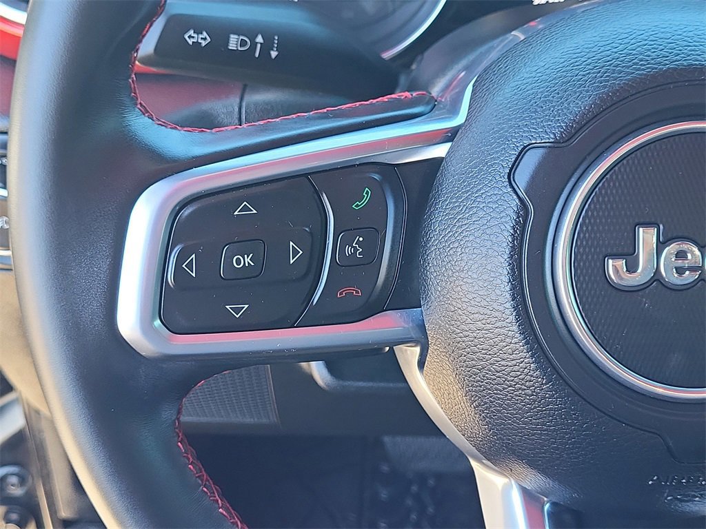 Used 2020 Jeep Wrangler Unlimited Rubicon image 20