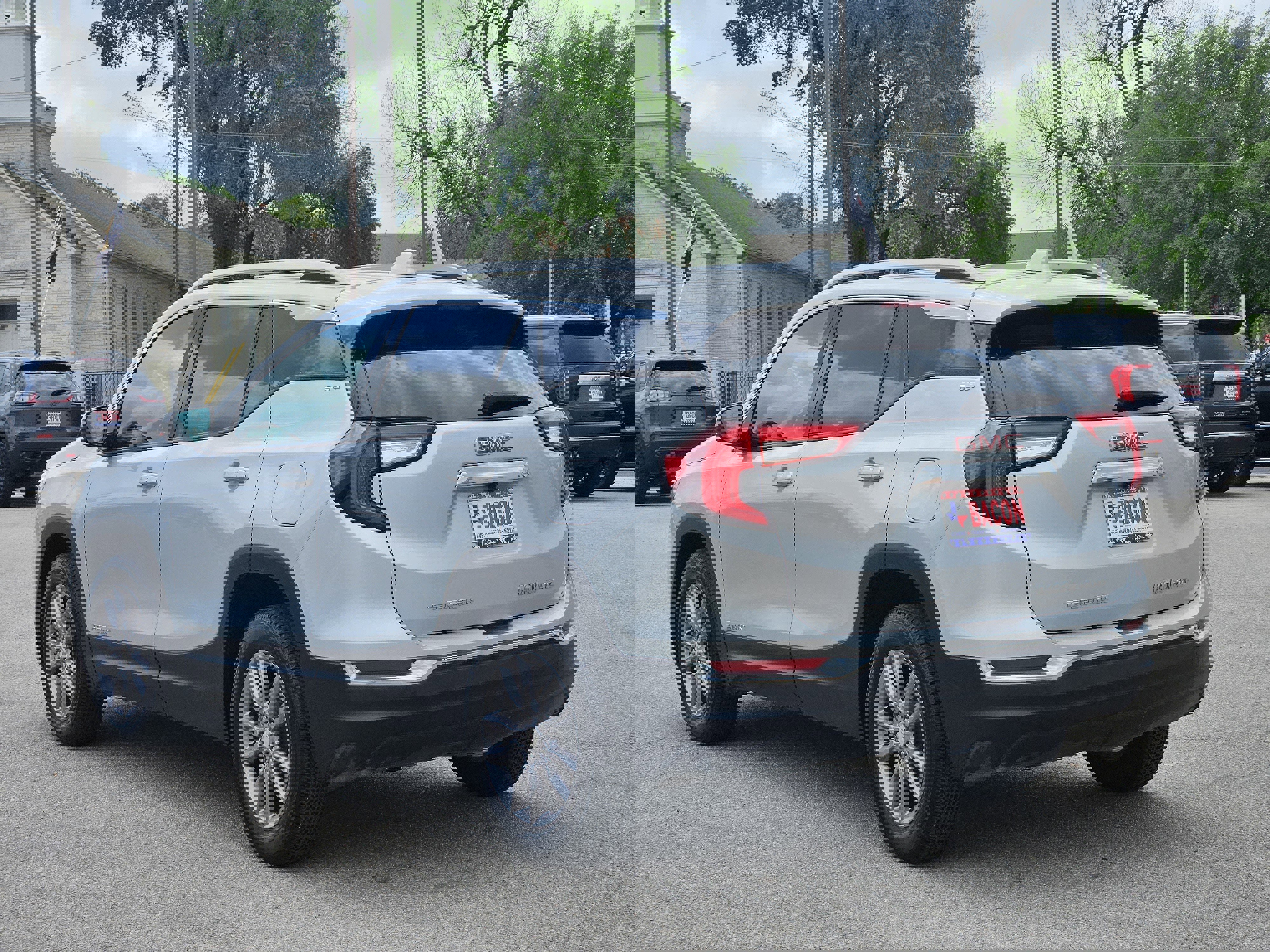 Used 2022 GMC Terrain SLT image 6