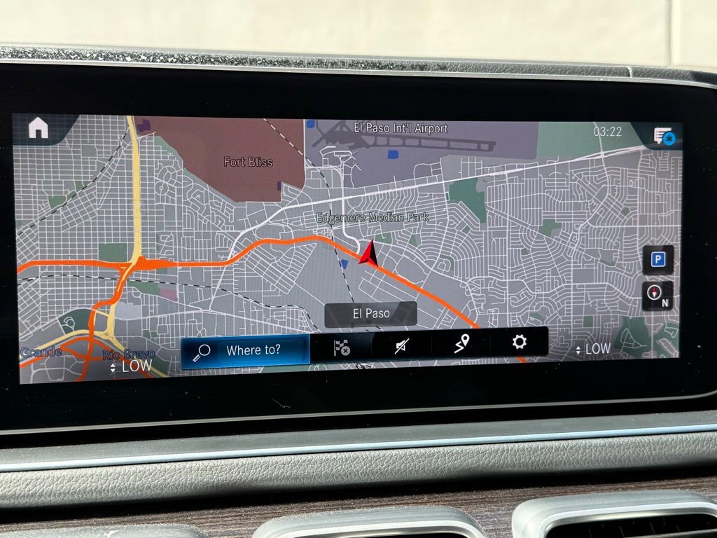 Used 2022 Mercedes-Benz GLS 450 4MATIC image 23