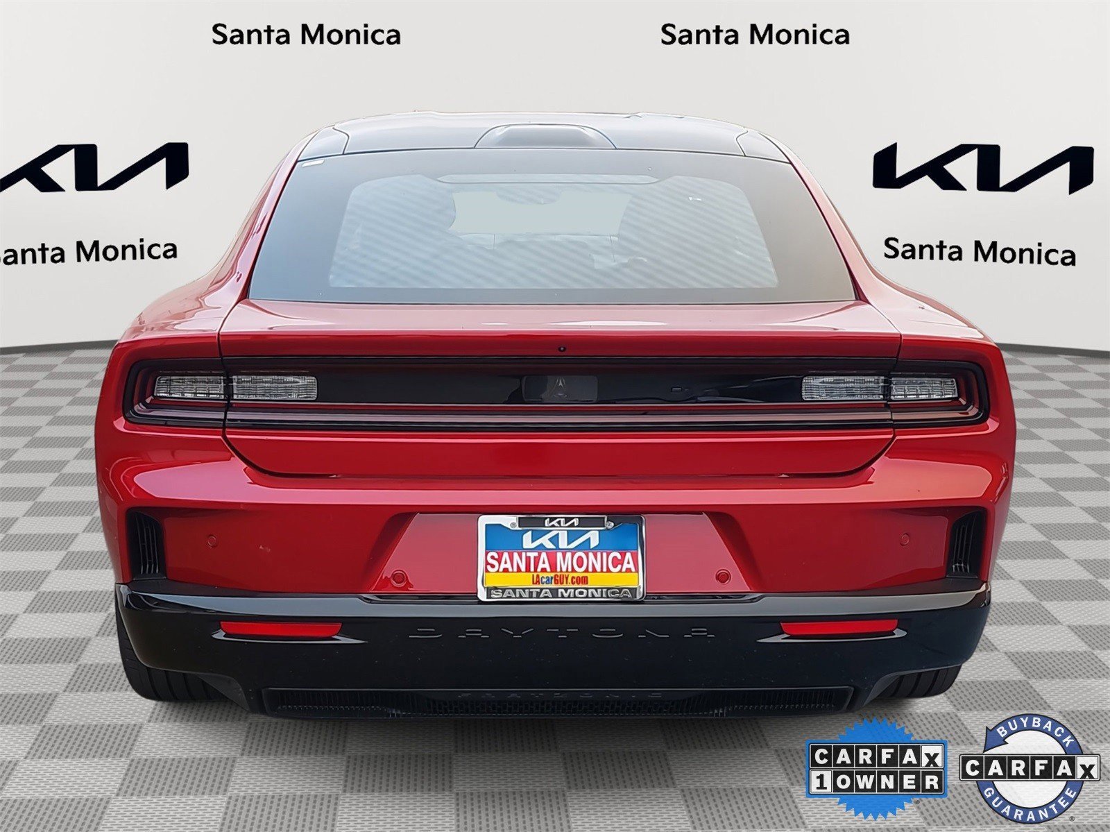 Used 2024 Dodge Charger R/T w/ Plus Group image 6