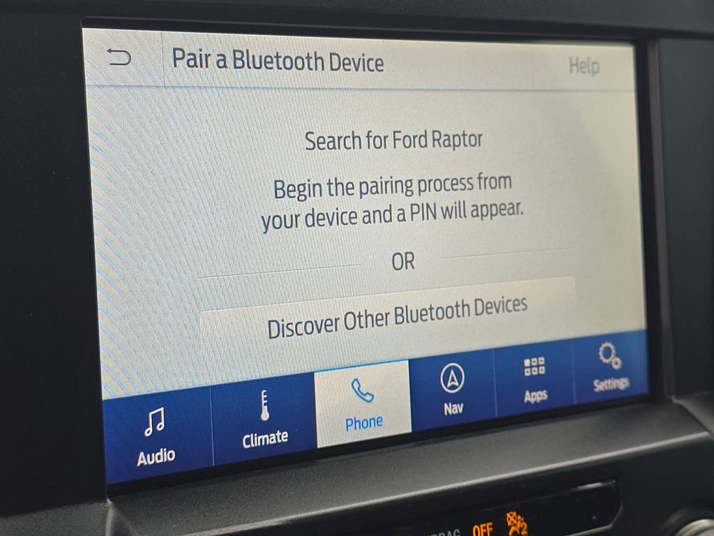 Used 2019 Ford F150 Raptor w/ Equipment Group 802A Luxury image 7