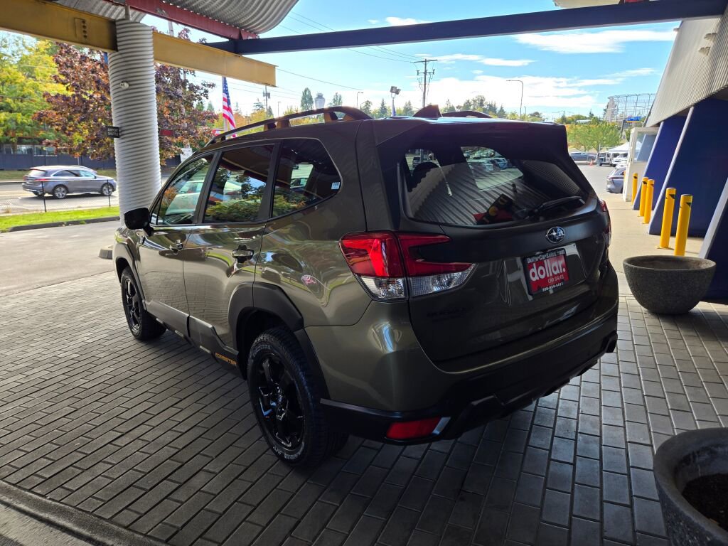 Used 2024 Subaru Forester Wilderness image 7