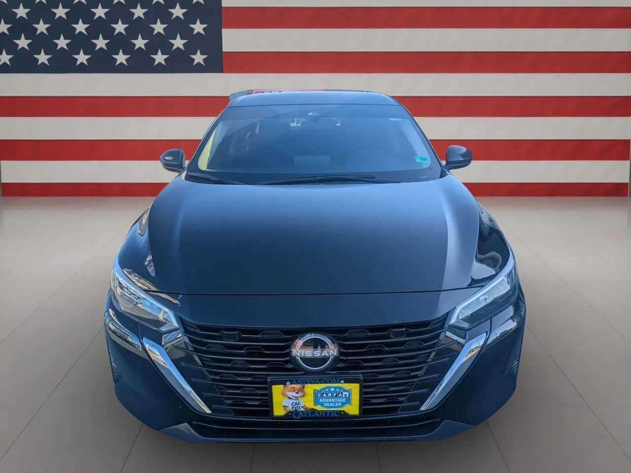 Used 2025 Nissan Sentra SV w/ Trunk Package FWD image 8