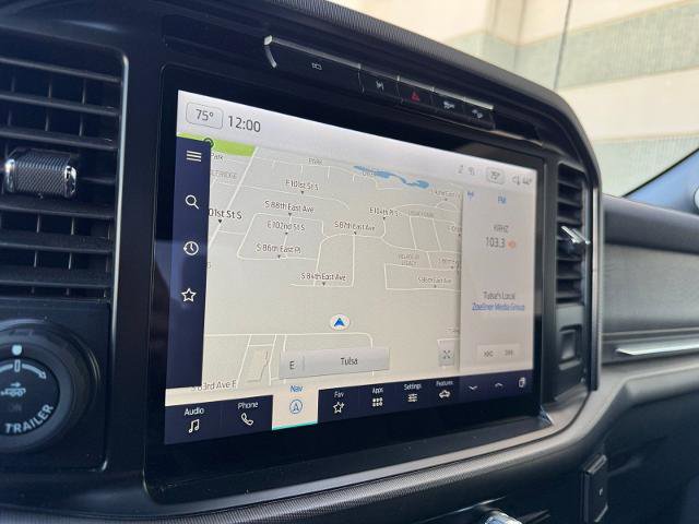 Certified 2023 Ford F150 Platinum w/ Equipment Group 701A High image 31