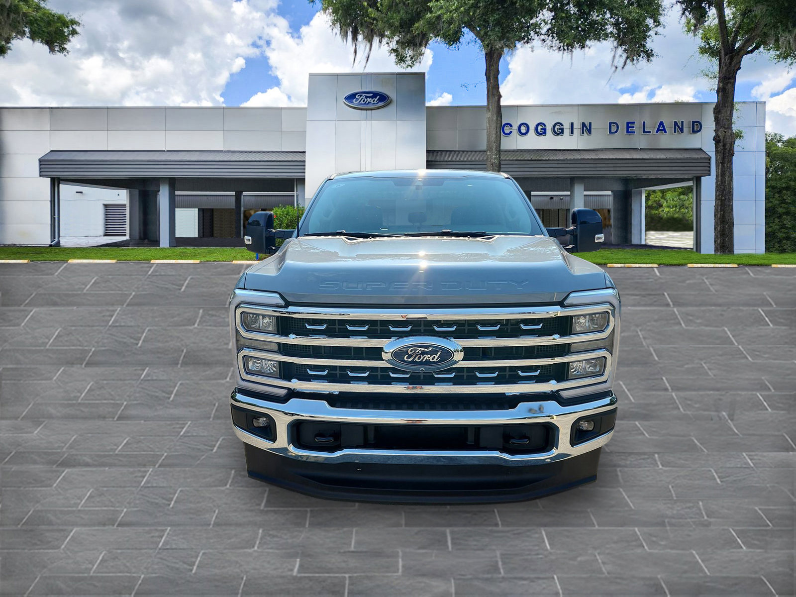 New 2026 Ford F250 Lariat image 8