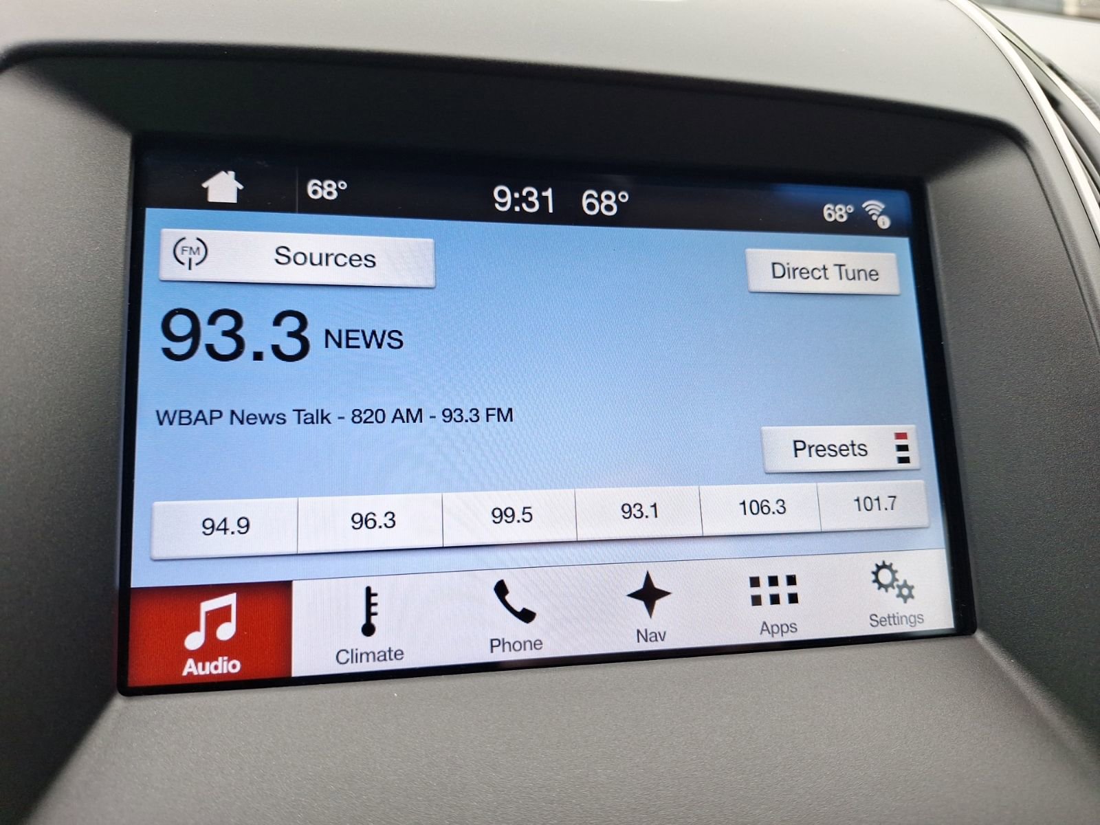 Used 2016 Ford Edge SEL w/ Equipment Group 201A FWD image 23