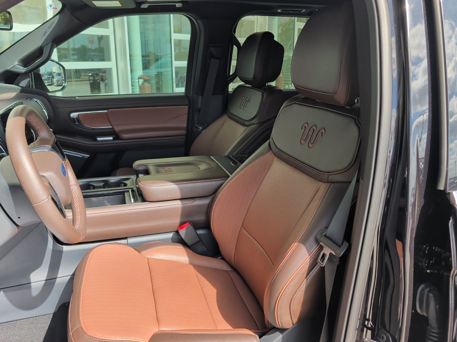 Used 2026 Ford Expedition King Ranch AWD/4WD image 9