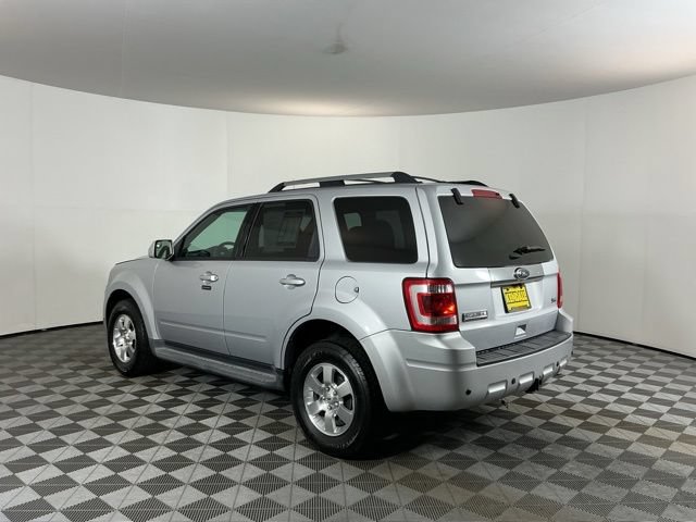 Used 2012 Ford Escape Limited AWD/4WD image 7