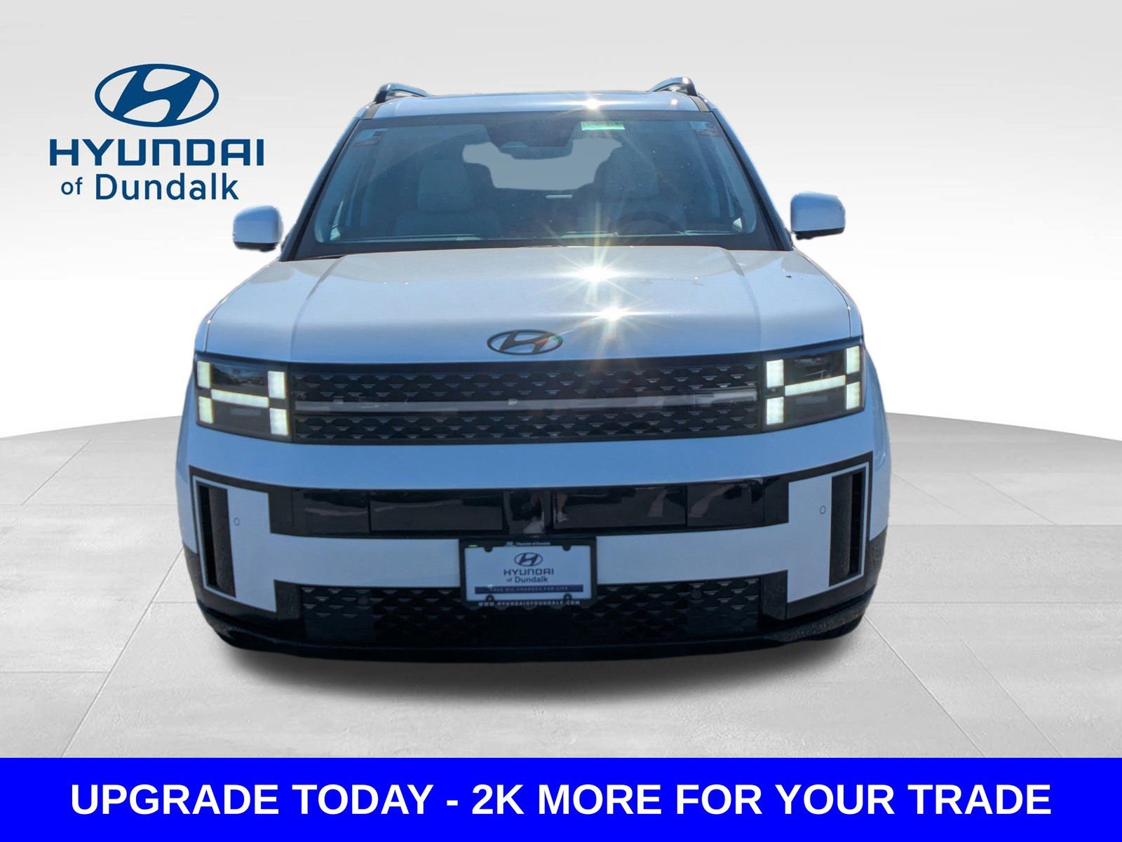 New 2026 Hyundai Santa Fe Calligraphy image 2