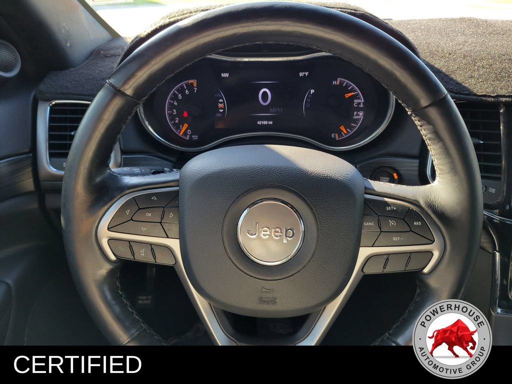 Used 2020 Jeep Grand Cherokee Altitude RWD image 34