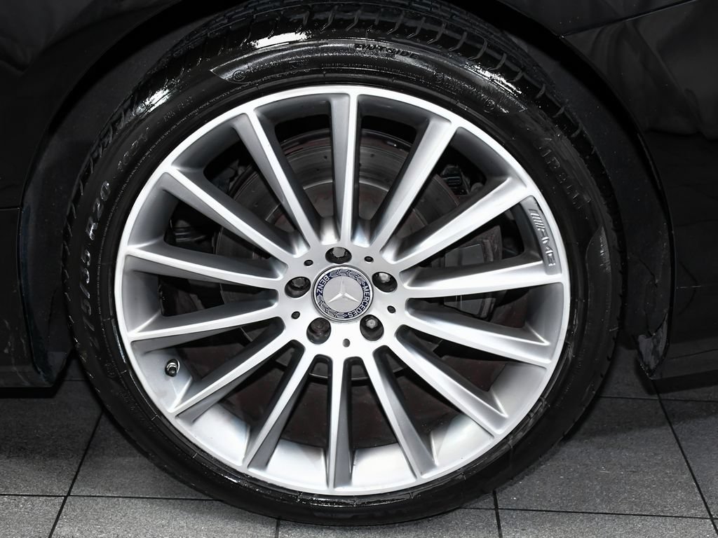 Used 2015 Mercedes-Benz S 550 4MATIC Coupe image 8