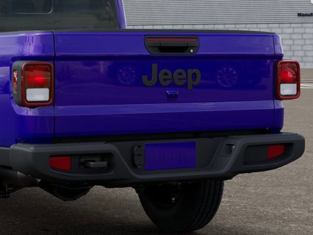 New 2026 Jeep Gladiator Sport AWD/4WD image 14