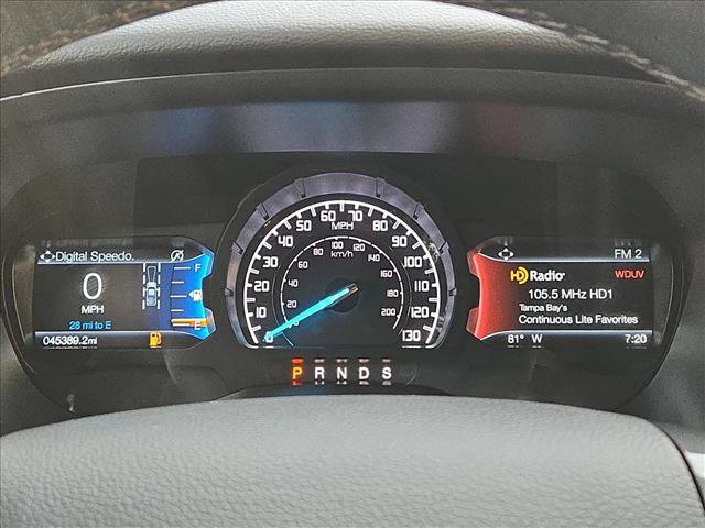 Certified 2019 Ford Ranger Lariat w/ Black Appearance Package AWD/4WD image 11