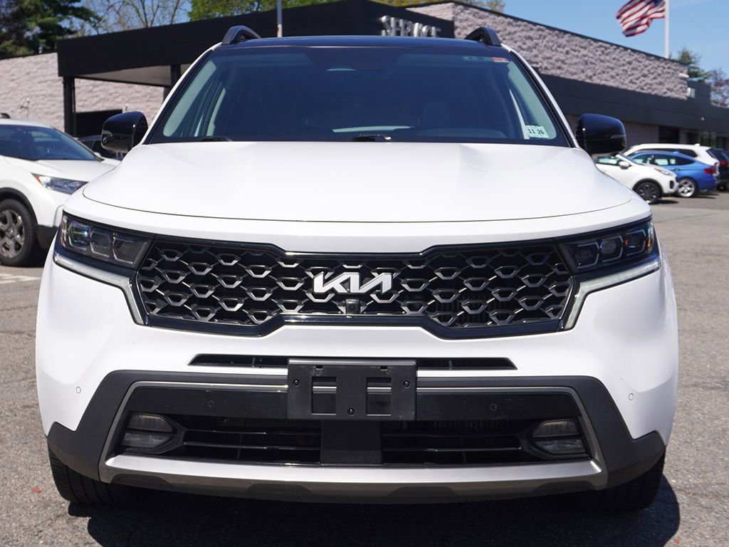 Used 2022 Kia Sorento SX Prestige AWD/4WD image 14