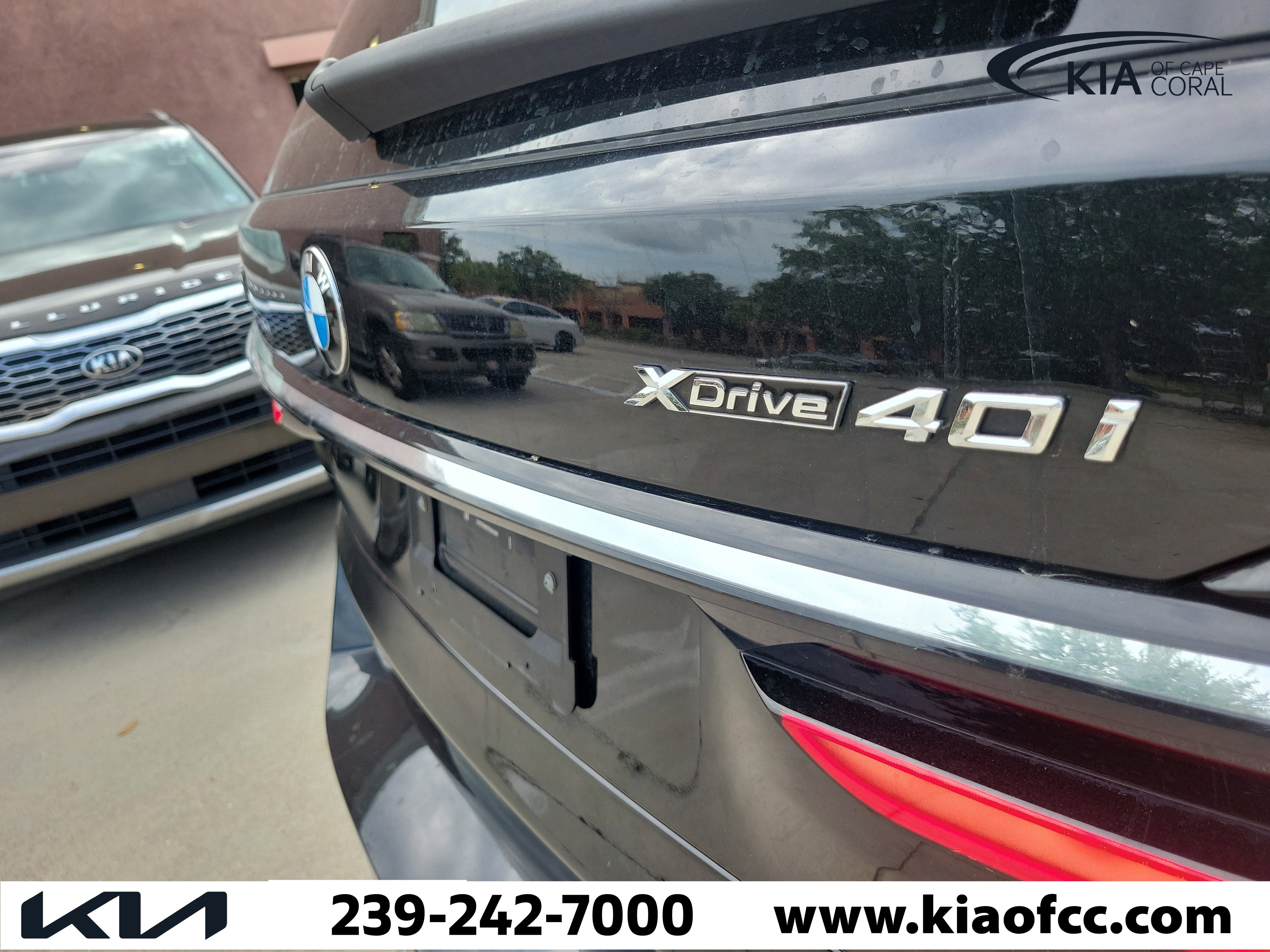 Used 2026 BMW X7 xDrive40i AWD/4WD image 10