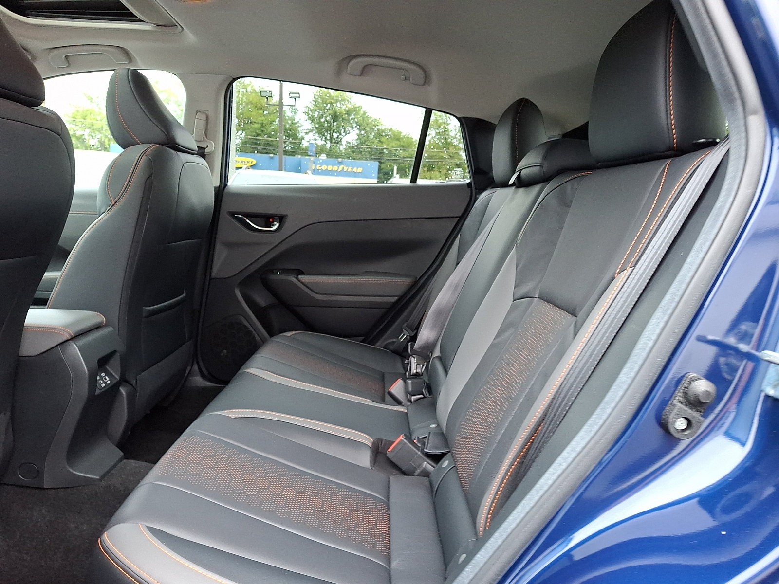 Certified 2024 Subaru Crosstrek 2.5i Limited AWD/4WD image 10