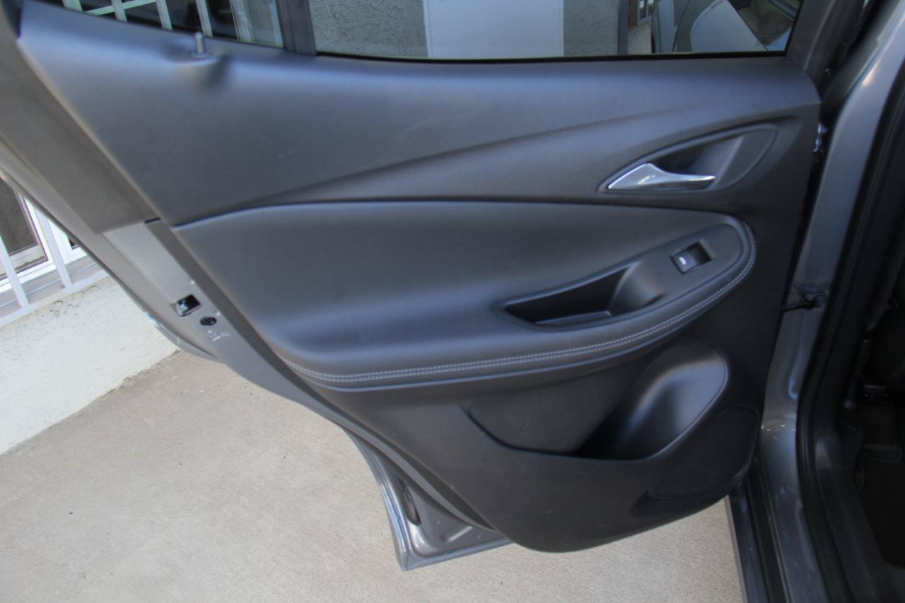 Used 2021 Buick Encore GX Essence w/ Advanced Technology Package AWD/4WD image 23