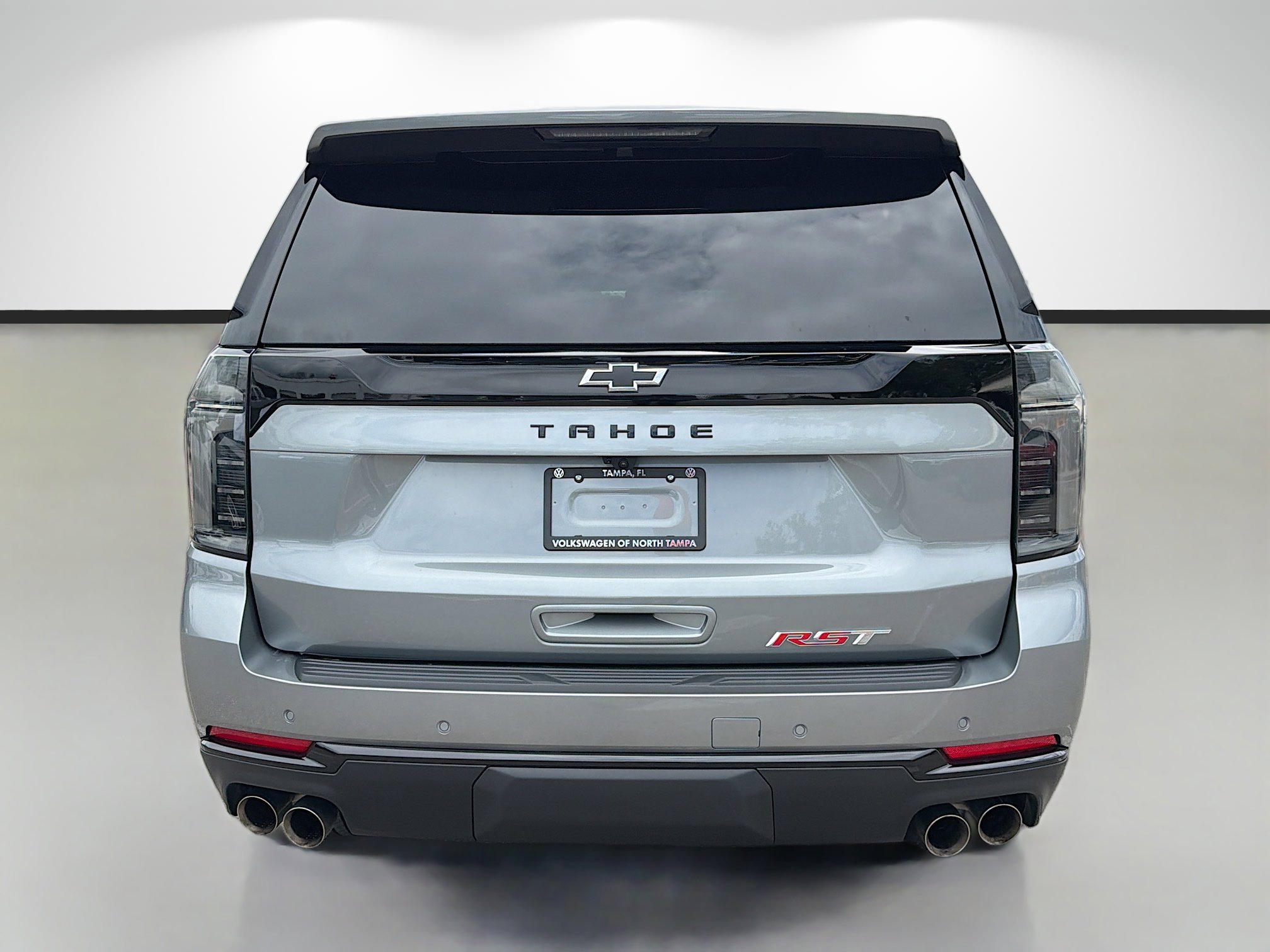 Used 2026 Chevrolet Tahoe RST w/ Comfort Package image 4