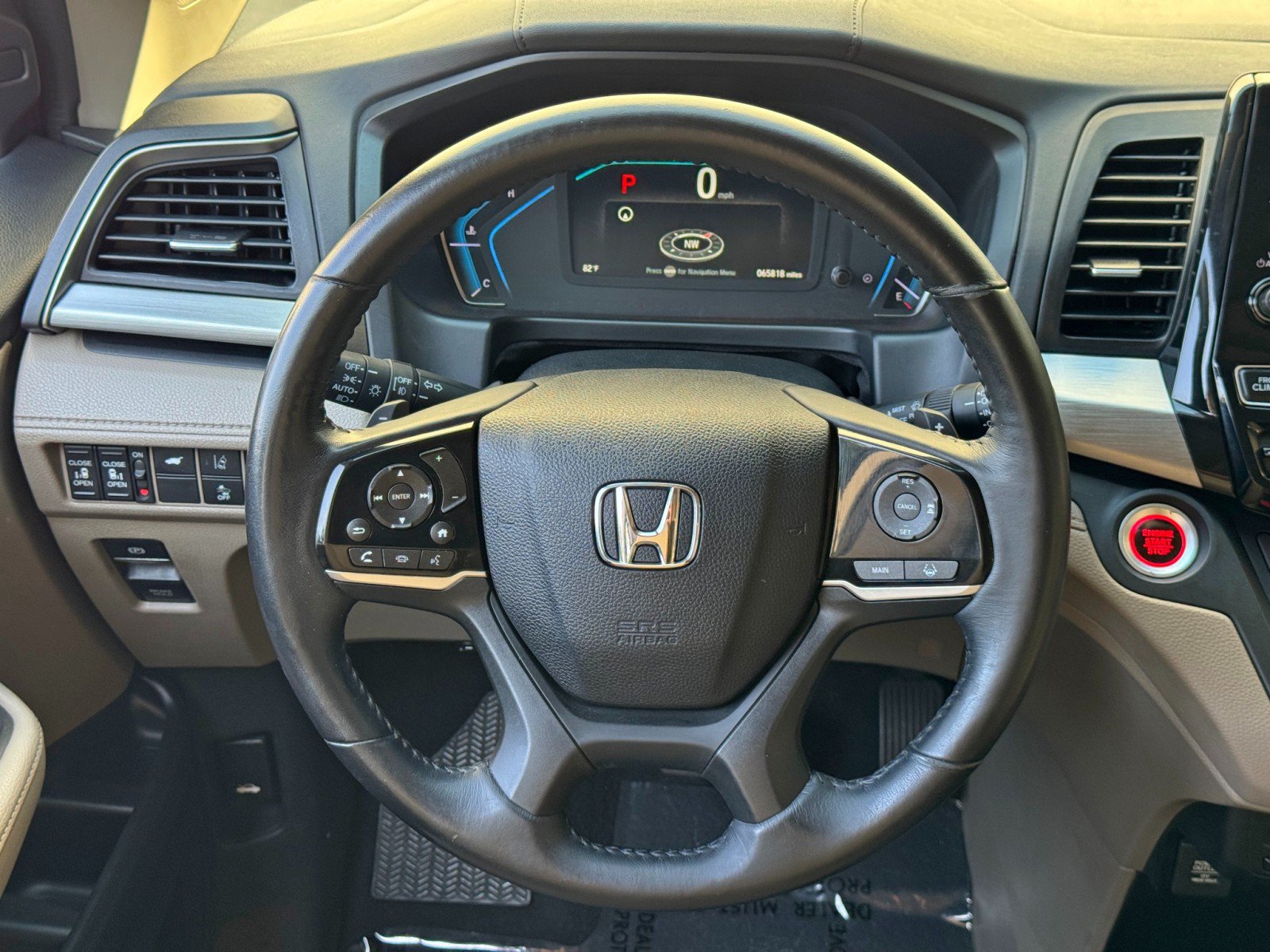 Used 2020 Honda Odyssey Touring image 20