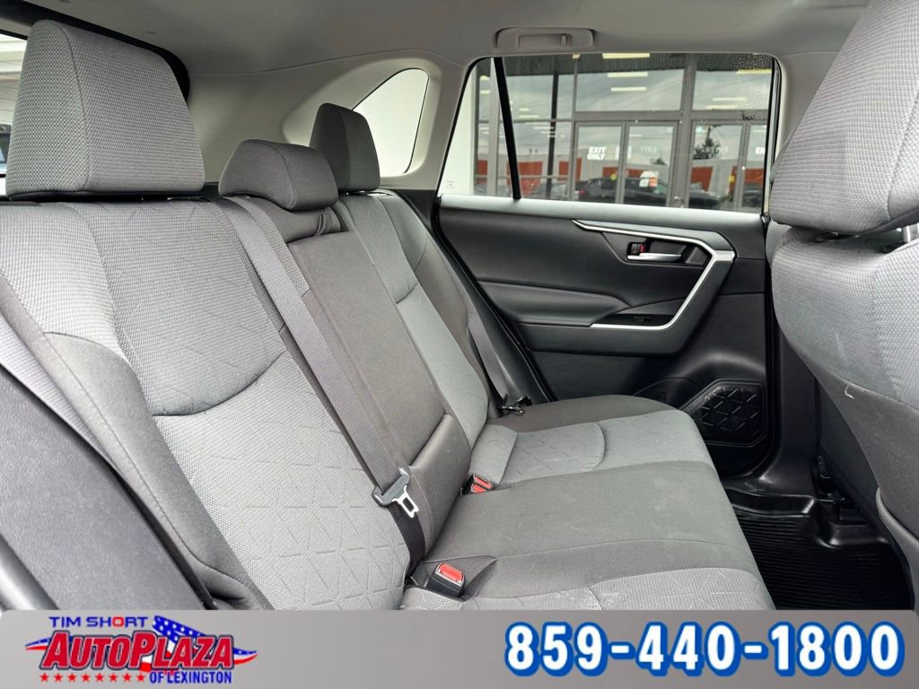 Used 2024 Toyota RAV4 XLE w/ Convenience Package AWD/4WD image 38