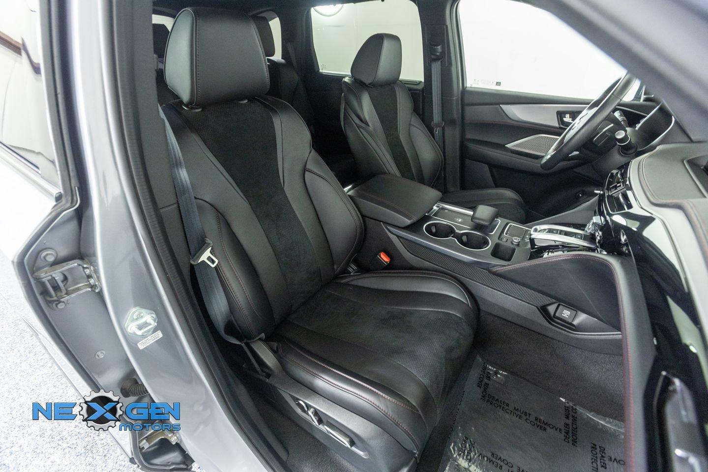 Used 2023 Acura MDX A-Spec AWD/4WD image 45