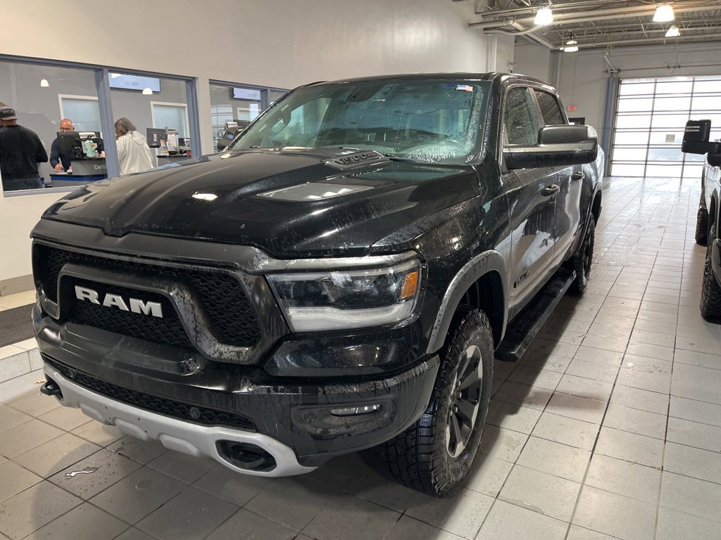 Used 2020 RAM 1500 Rebel w/ Rebel Level 2 Equipment Group