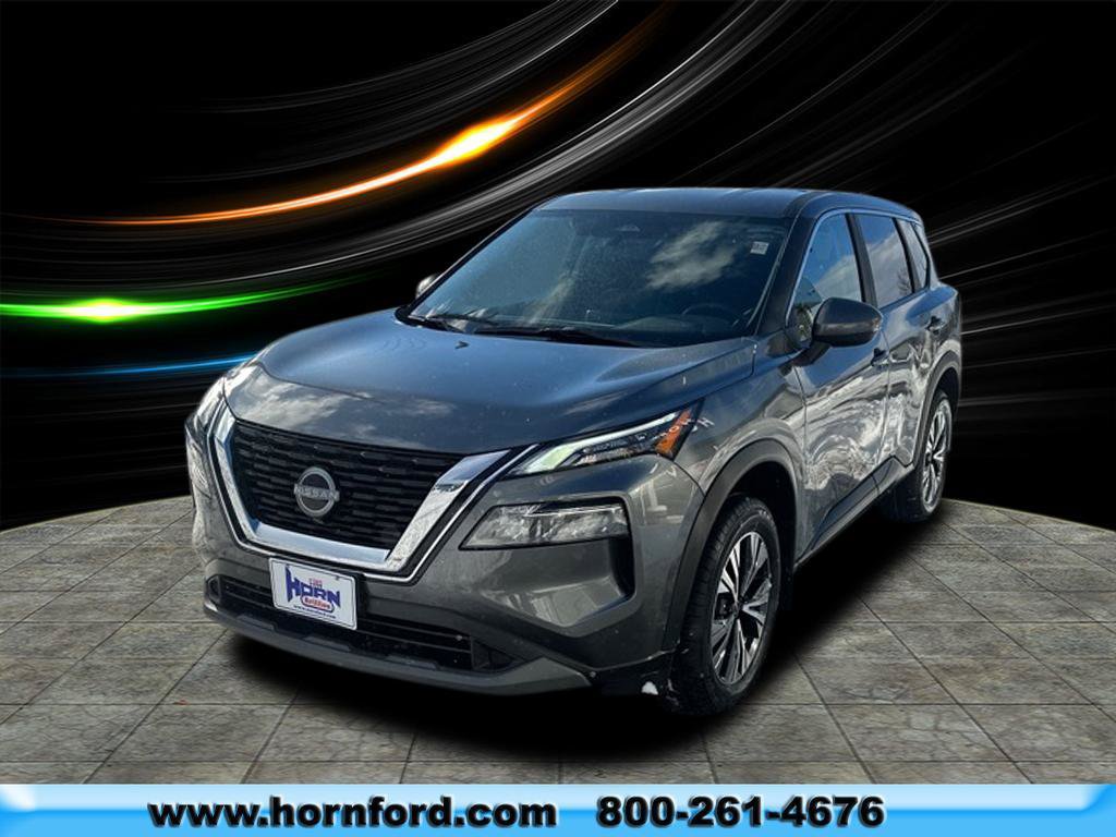 Used 2023 Nissan Rogue SV