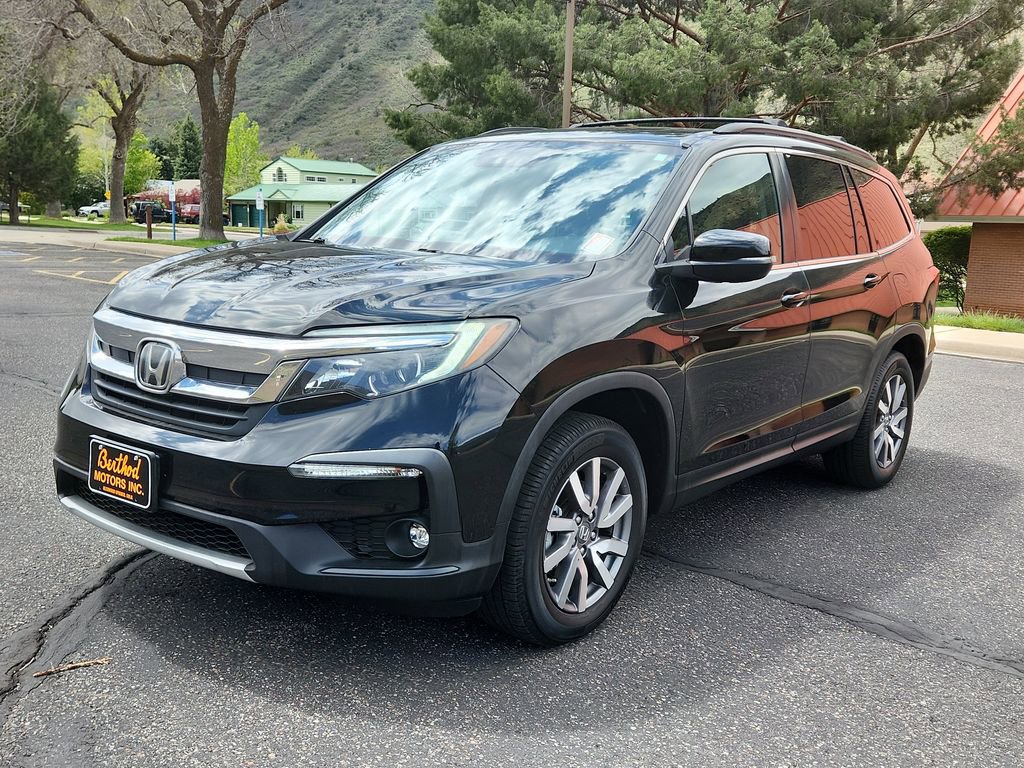 Used 2020 Honda Pilot EX-L image 4