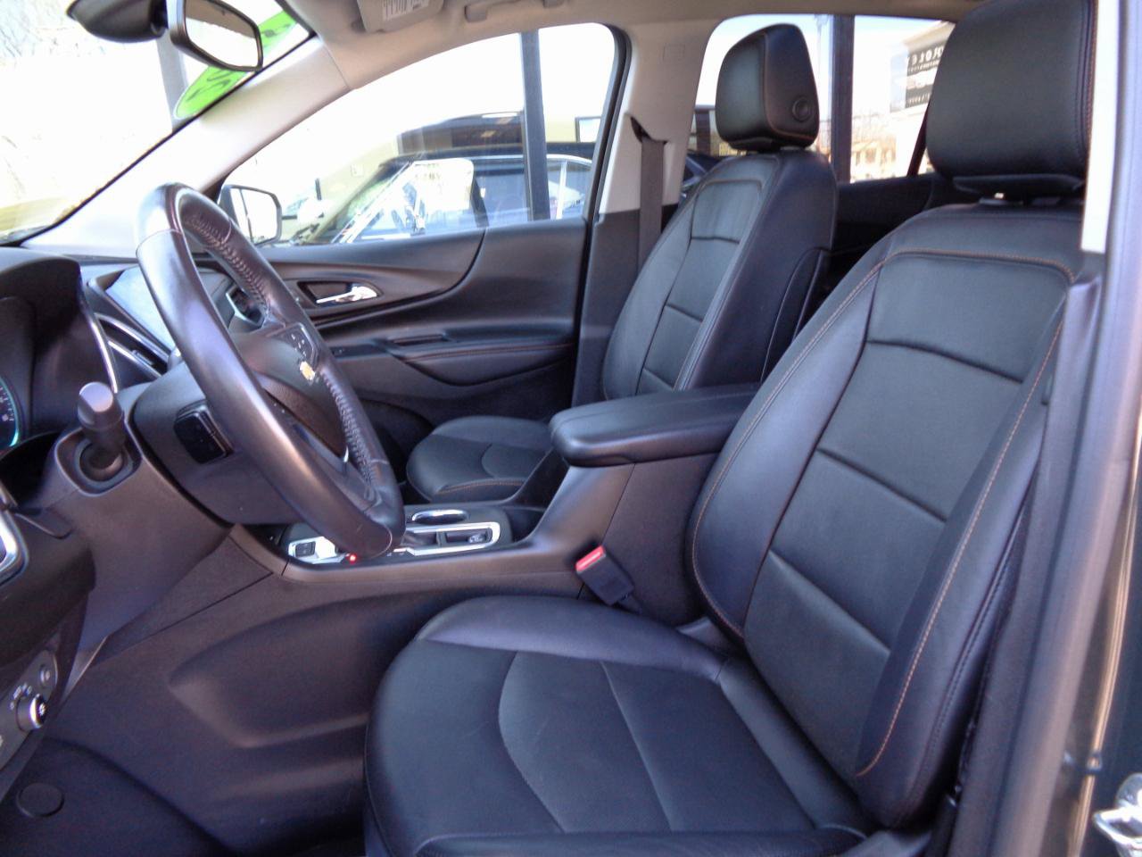 Used 2018 Chevrolet Equinox Premier AWD/4WD image 9