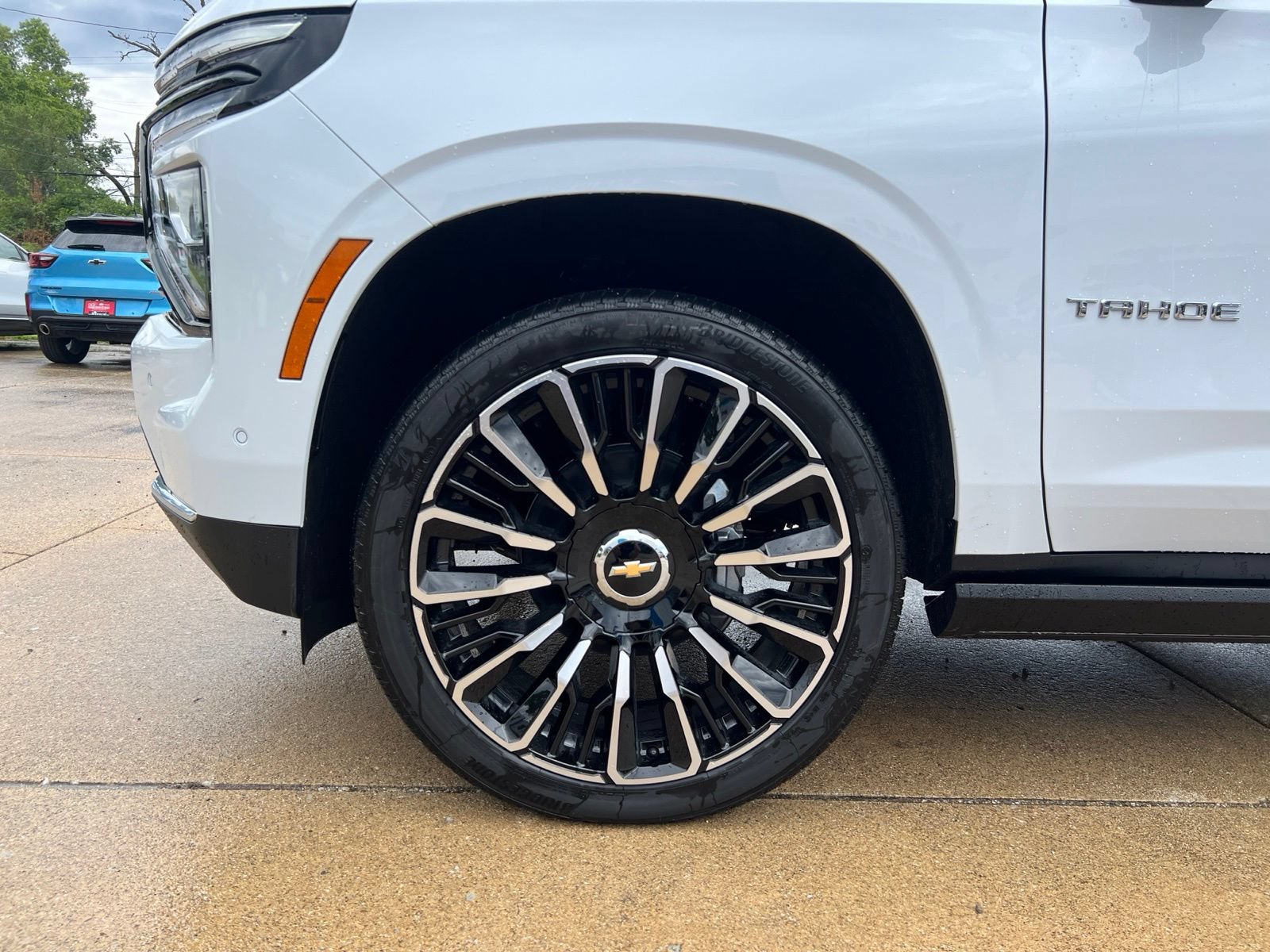 New 2026 Chevrolet Tahoe High Country AWD/4WD image 11