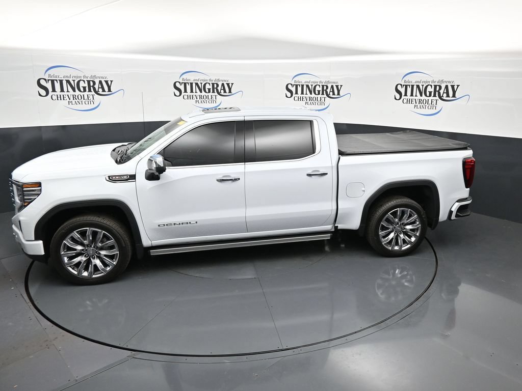 Used 2026 GMC Sierra 1500 Denali w/ Denali Reserve Package AWD/4WD image 21
