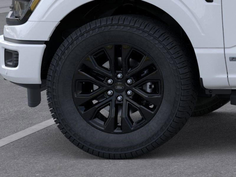 New 2025 Ford F150 XLT w/ Equipment Group 302A MID image 20