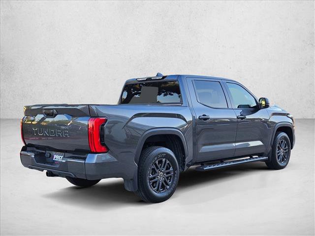 Used 2023 Toyota Tundra SR5 w/ SX Package RWD image 5