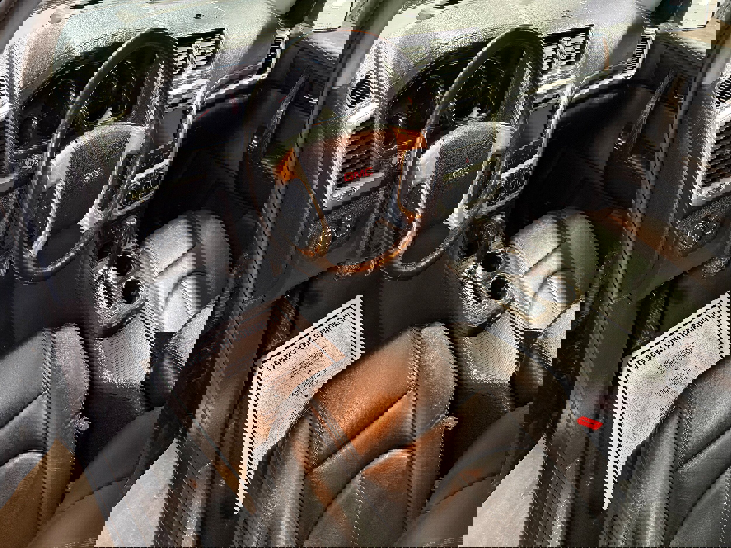 Used 2017 GMC Acadia Limited SLT image 50