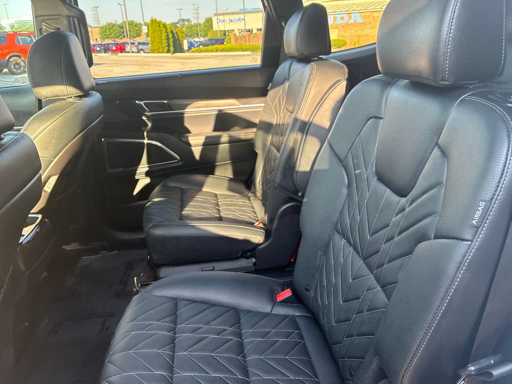 Used 2025 Kia Telluride SX X-Line AWD/4WD image 18