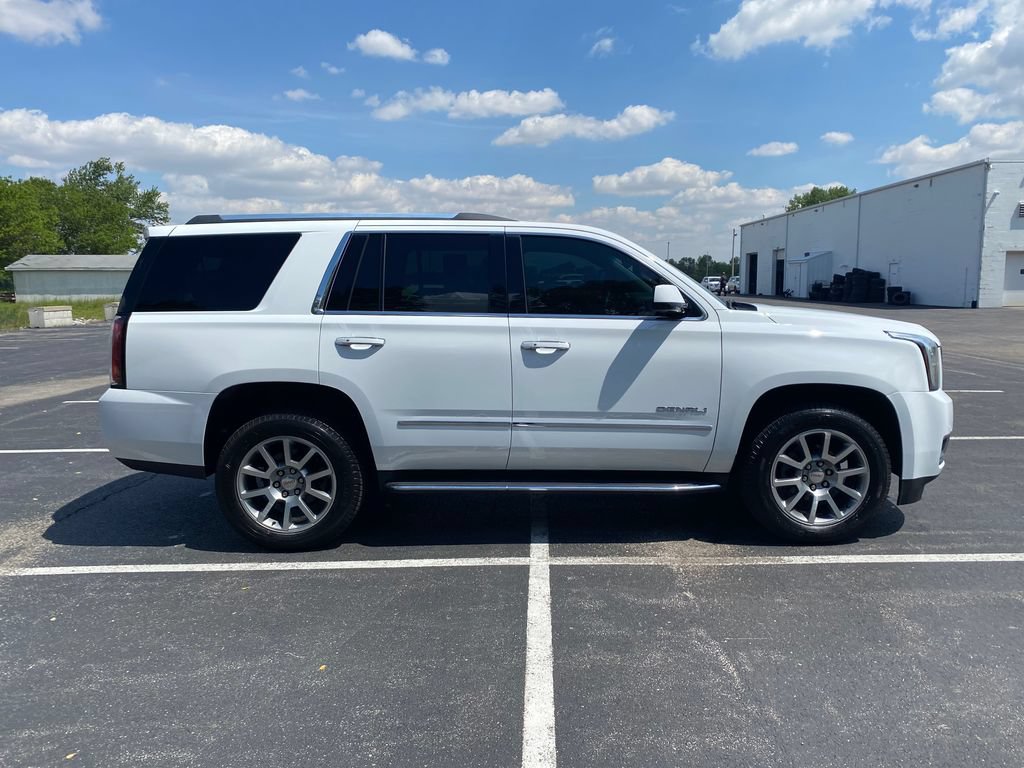 Used 2018 GMC Yukon Denali w/ Open Road Package AWD/4WD image 8