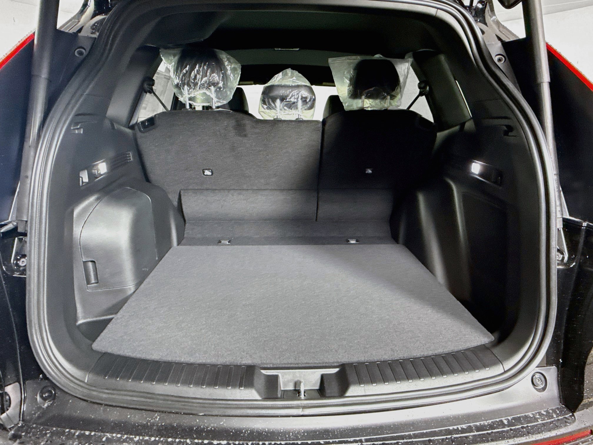 New 2026 Honda CR-V Sport Touring image 34