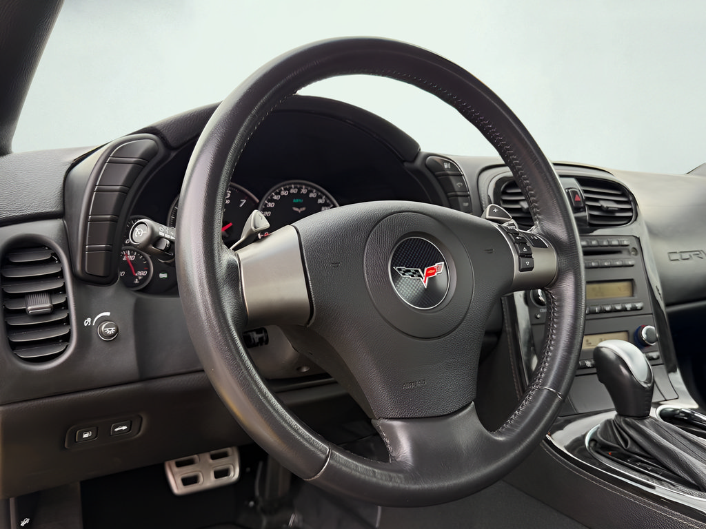 Used 2010 Chevrolet Corvette Grand Sport RWD image 34