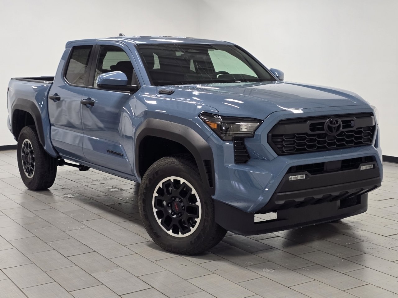New 2026 Toyota Tacoma 4x4 Double Cab Hybrid image 2