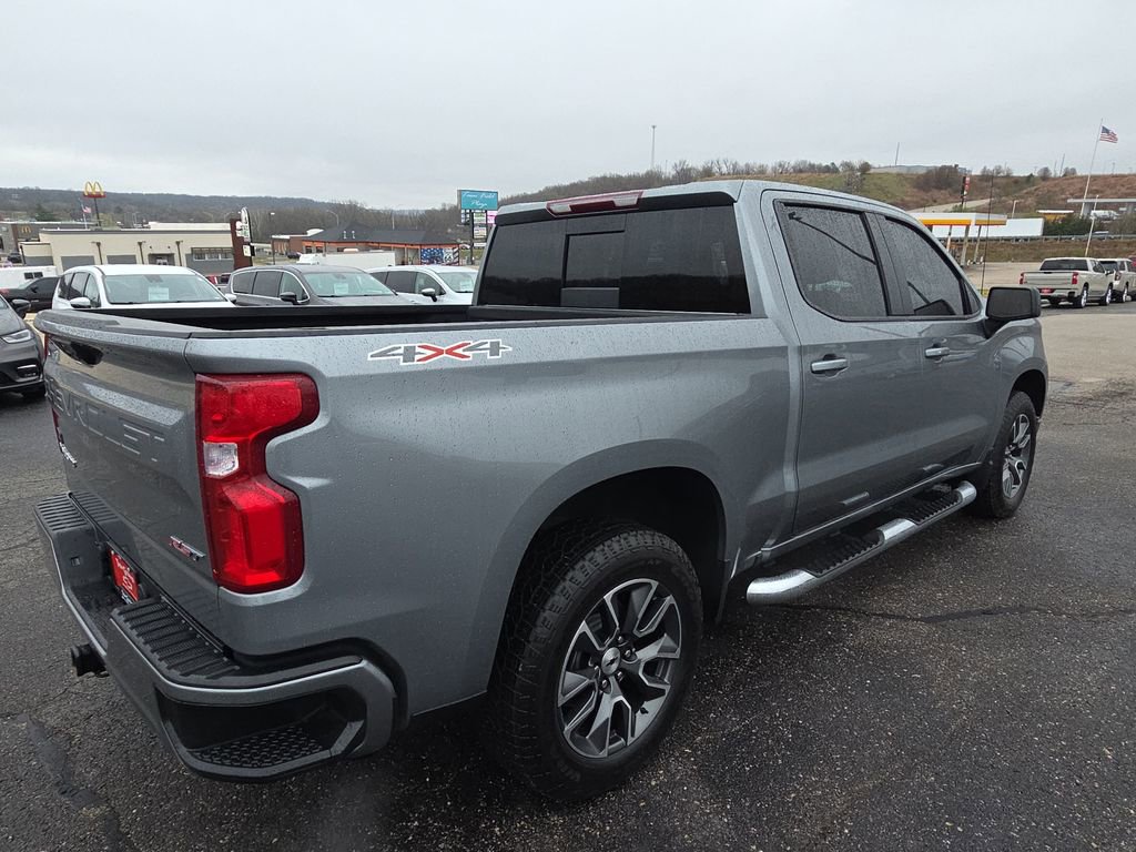 Used 2024 Chevrolet Silverado 1500 RST w/ Convenience Package II image 9