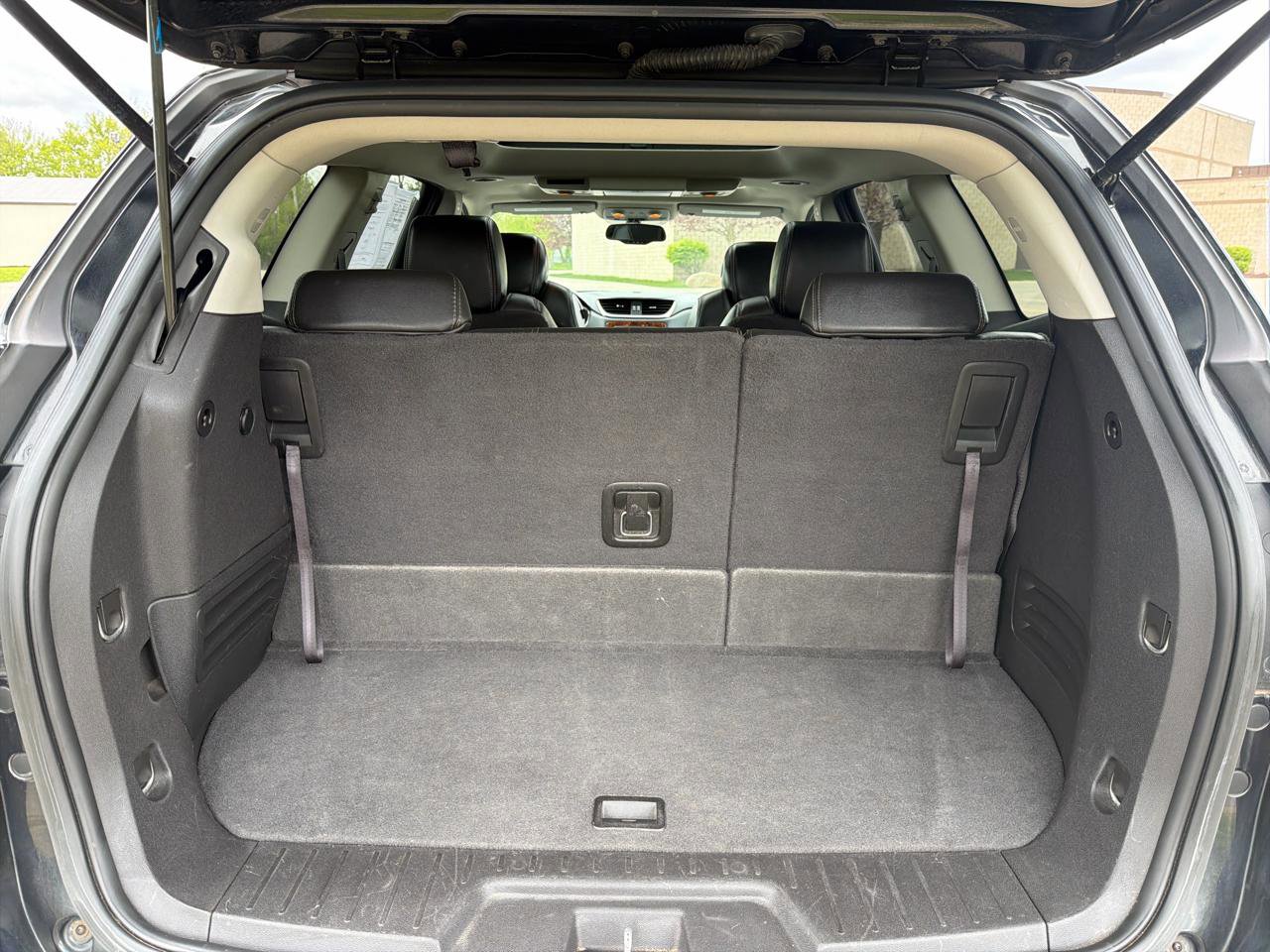 Used 2013 Chevrolet Traverse LTZ AWD/4WD image 31