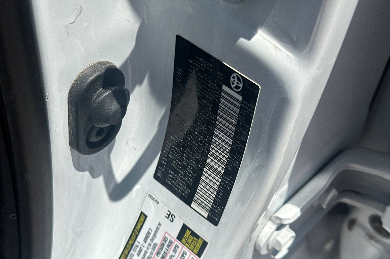 Certified 2024 Toyota Corolla LE FWD image 35