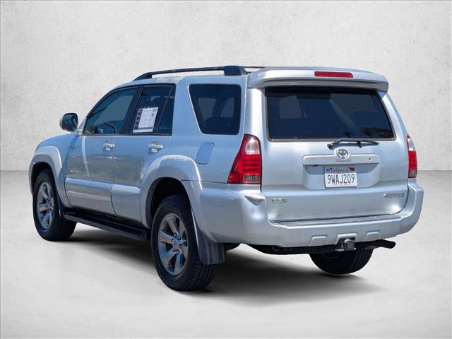 Used 2006 Toyota 4Runner Limited RWD image 8
