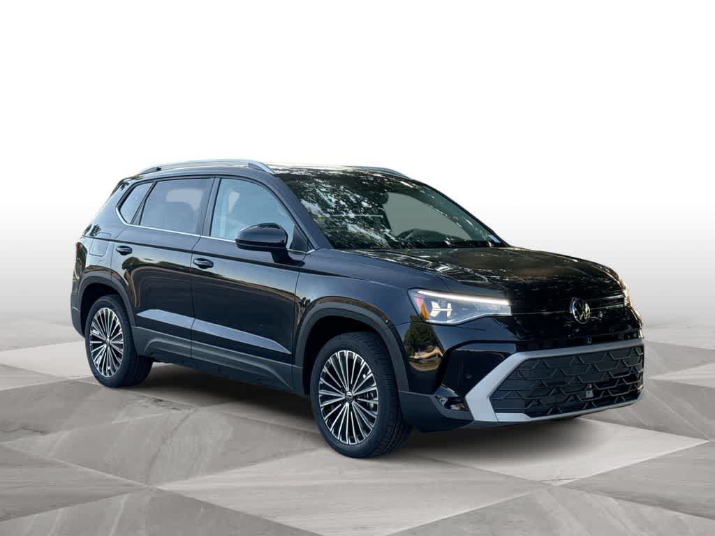 New 2026 Volkswagen Taos SE FWD video 2
