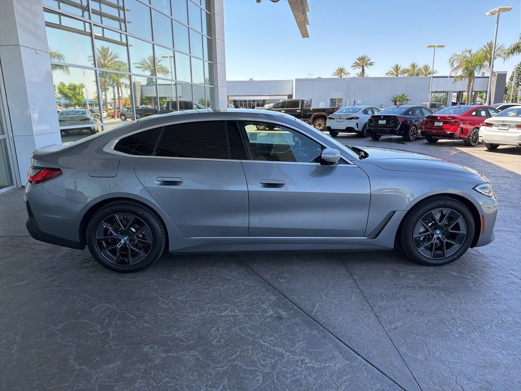 Certified 2023 BMW i4 eDrive40 RWD image 3