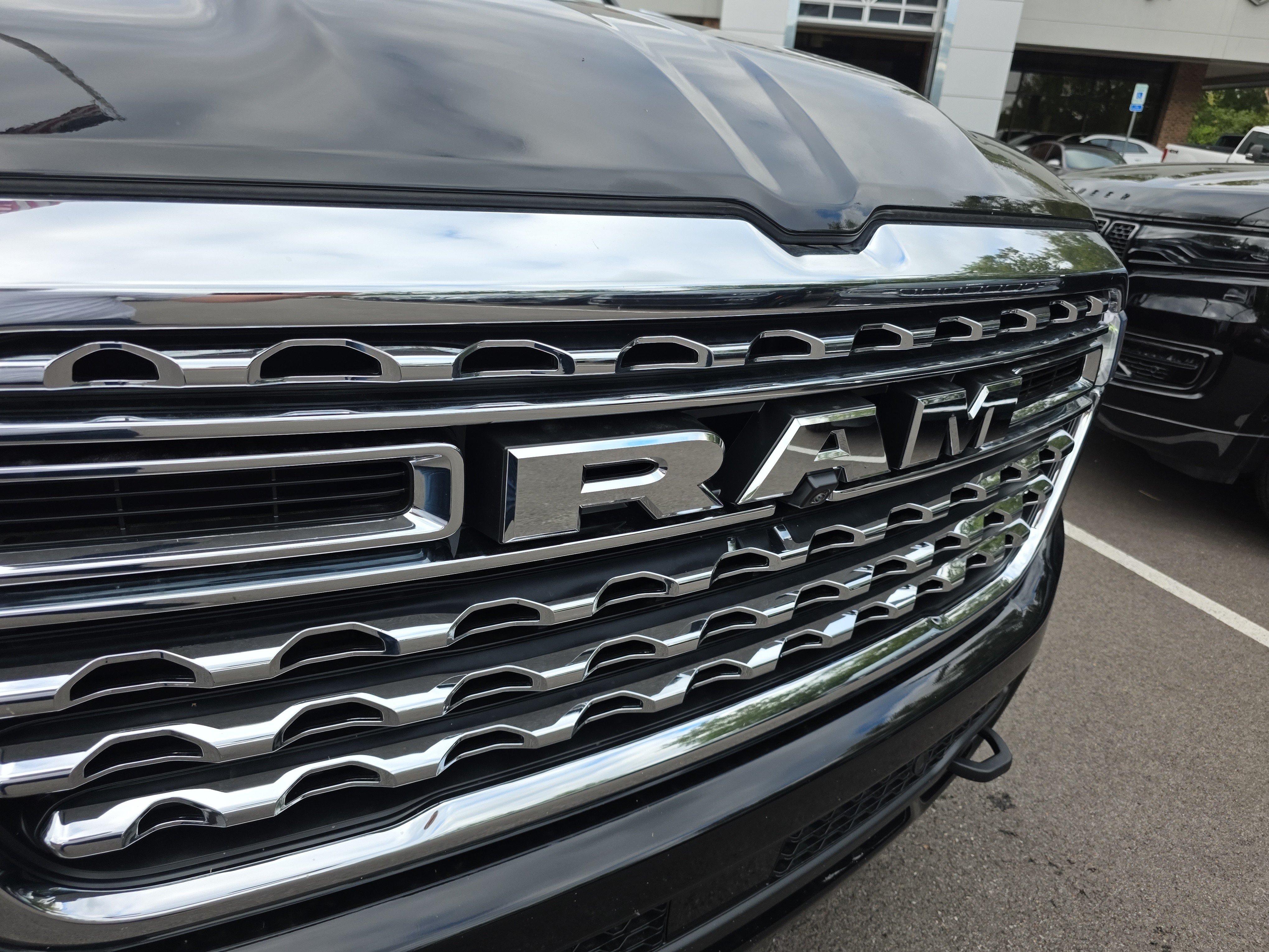 New 2027 RAM 1500 Longhorn AWD/4WD image 33