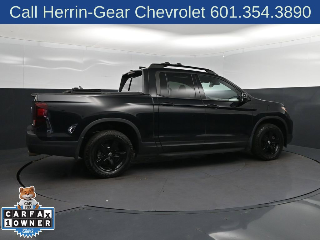 Used 2023 Honda Ridgeline Black Edition image 8